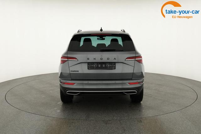 Skoda - Karoq - EU-Neuwagen - Reimport