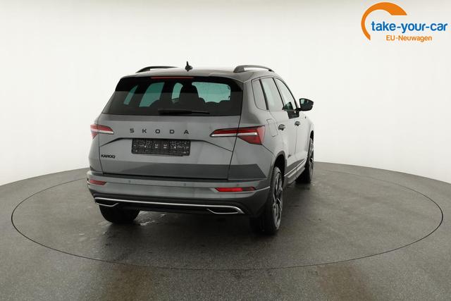 Skoda - Karoq - EU-Neuwagen - Reimport