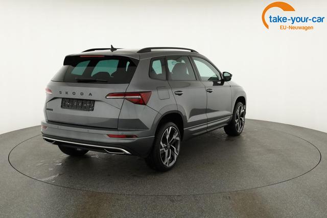 Skoda - Karoq - EU-Neuwagen - Reimport