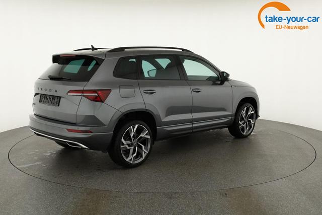Skoda - Karoq - EU-Neuwagen - Reimport