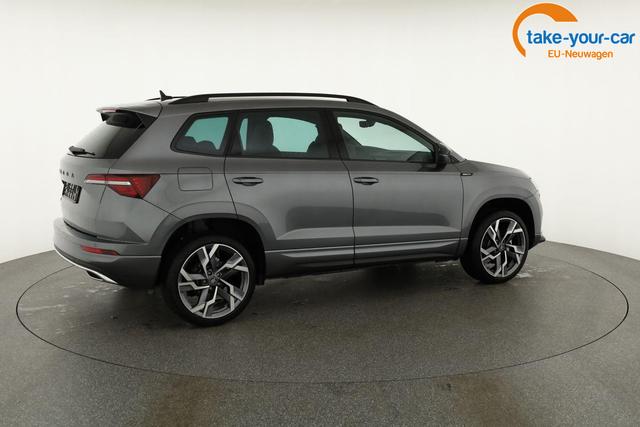 Skoda - Karoq - EU-Neuwagen - Reimport