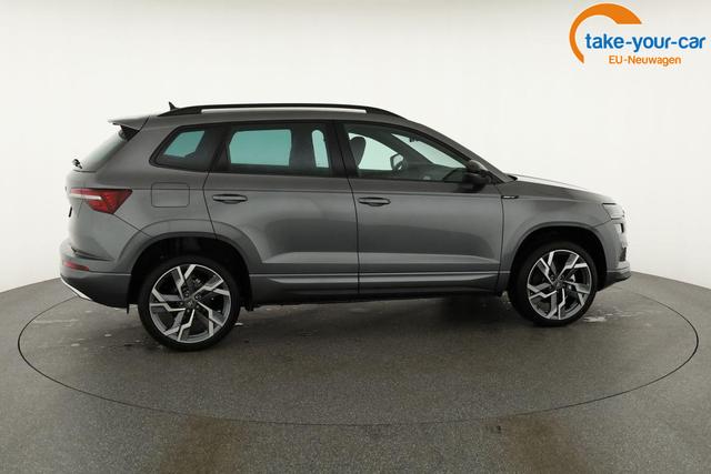 Skoda - Karoq - EU-Neuwagen - Reimport