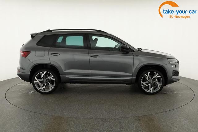 Skoda - Karoq - EU-Neuwagen - Reimport