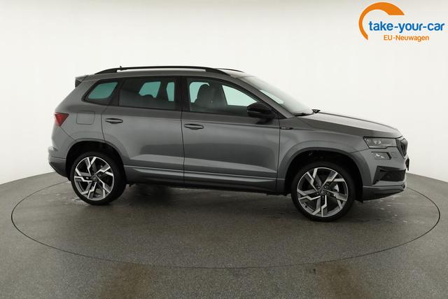 Skoda - Karoq - EU-Neuwagen - Reimport