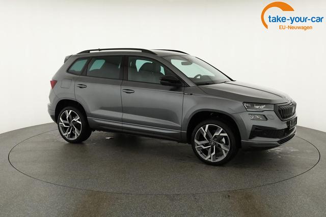 Skoda - Karoq - EU-Neuwagen - Reimport