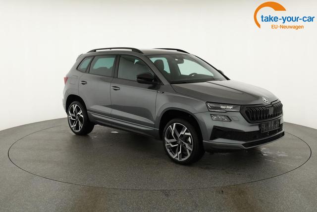 Skoda - Karoq - EU-Neuwagen - Reimport