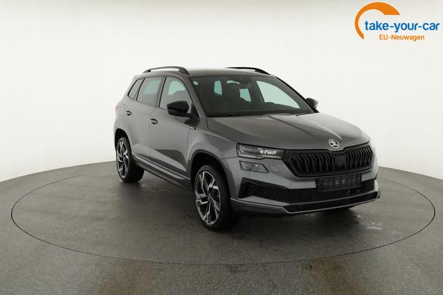 Skoda - Karoq - EU-Neuwagen - Reimport