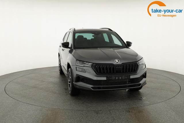Skoda - Karoq - EU-Neuwagen - Reimport