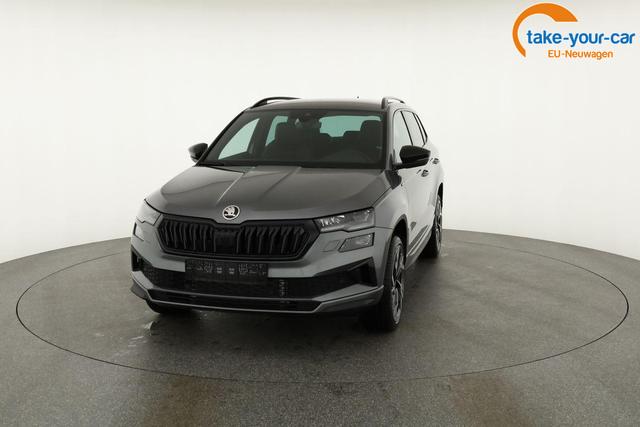Skoda - Karoq - EU-Neuwagen - Reimport