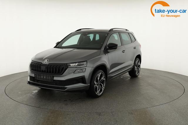 Skoda - Karoq - EU-Neuwagen - Reimport
