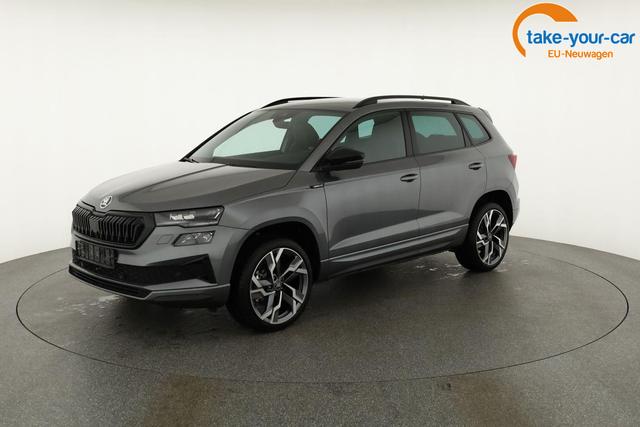 Skoda - Karoq - EU-Neuwagen - Reimport