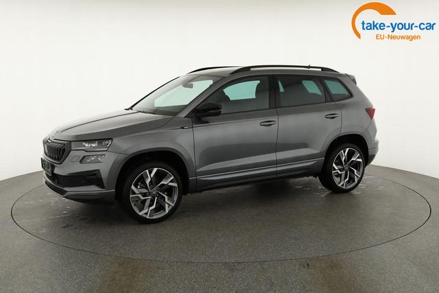 Skoda - Karoq - EU-Neuwagen - Reimport