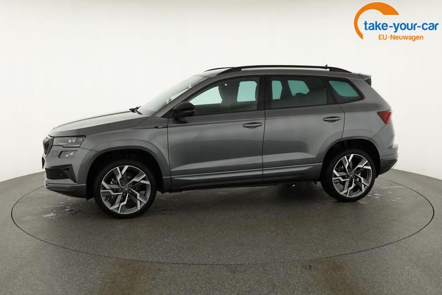 Skoda - Karoq - EU-Neuwagen - Reimport