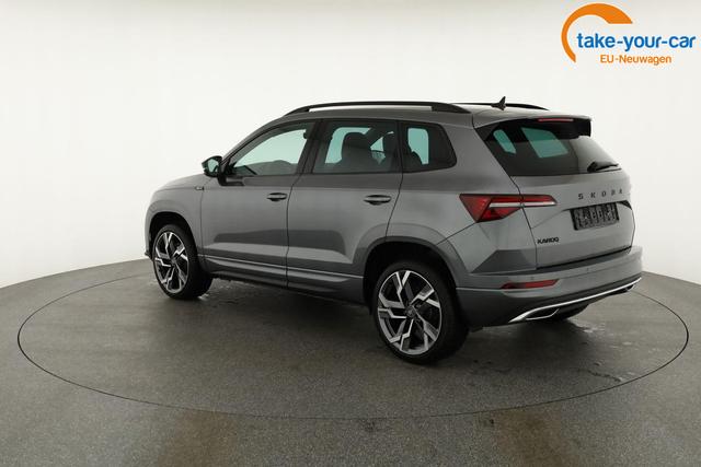 Skoda - Karoq - EU-Neuwagen - Reimport