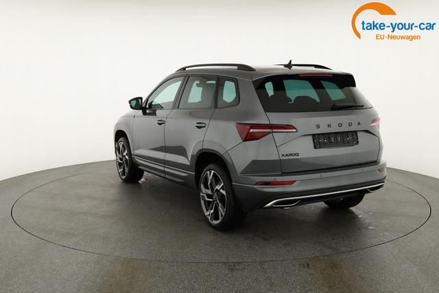 Skoda - Karoq - EU-Neuwagen - Reimport