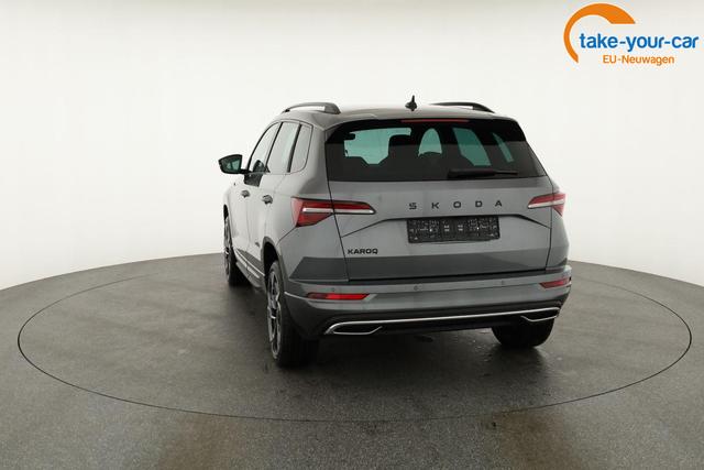 Skoda - Karoq - EU-Neuwagen - Reimport