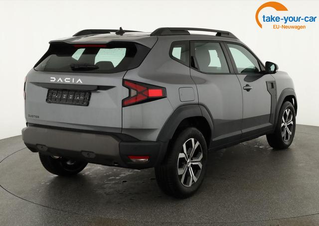 Dacia - Duster - EU-Neuwagen - Reimport