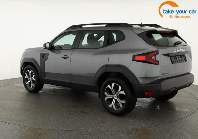 Dacia - Duster - EU-Neuwagen - Reimport