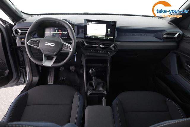 Dacia - Duster - EU-Neuwagen - Reimport