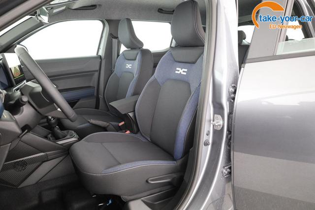 Dacia - Duster - EU-Neuwagen - Reimport