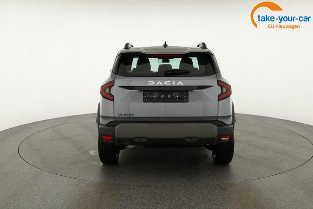 Dacia - Duster - EU-Neuwagen - Reimport