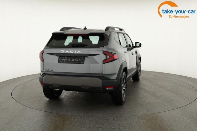 Dacia - Duster - EU-Neuwagen - Reimport