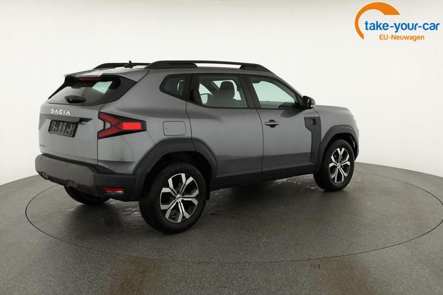 Dacia - Duster - EU-Neuwagen - Reimport