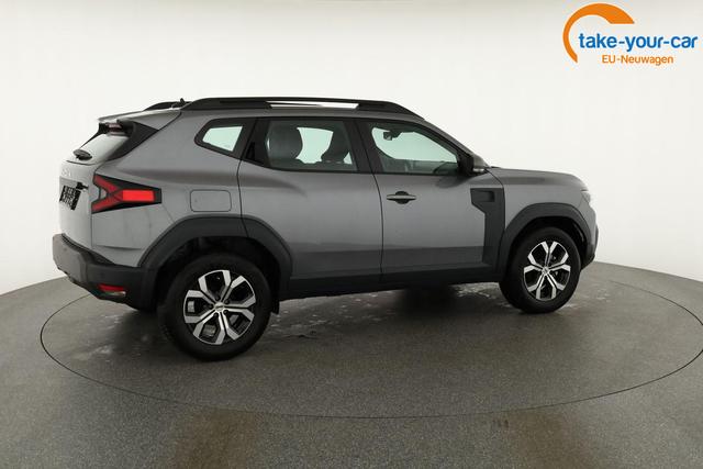 Dacia - Duster - EU-Neuwagen - Reimport
