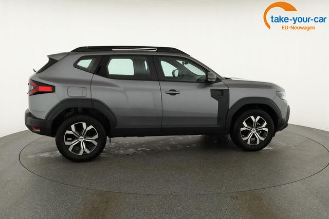 Dacia - Duster - EU-Neuwagen - Reimport