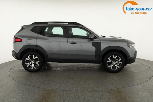 Dacia - Duster - EU-Neuwagen - Reimport