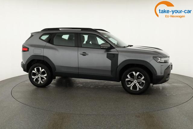 Dacia - Duster - EU-Neuwagen - Reimport