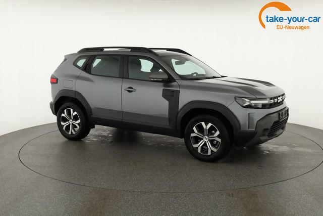 Dacia - Duster - EU-Neuwagen - Reimport