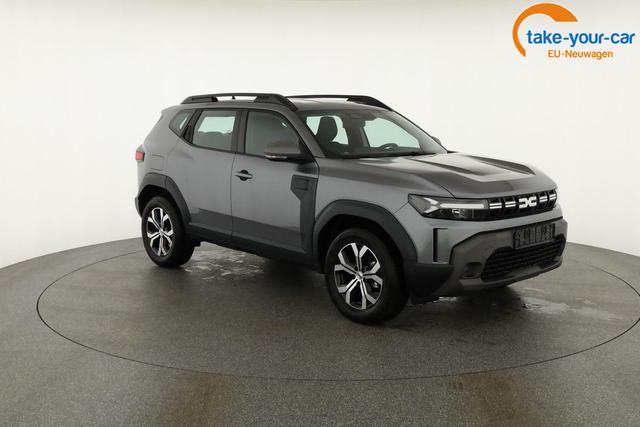 Dacia - Duster - EU-Neuwagen - Reimport