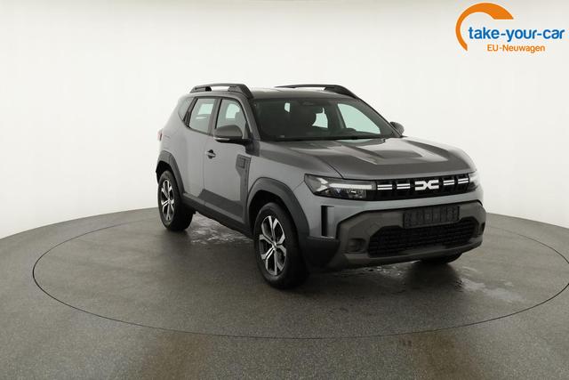 Dacia - Duster - EU-Neuwagen - Reimport