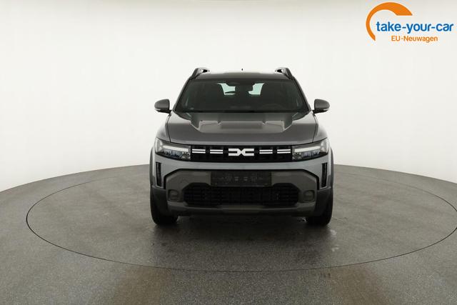 Dacia - Duster - EU-Neuwagen - Reimport