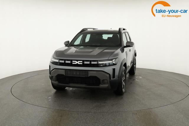 Dacia - Duster - EU-Neuwagen - Reimport