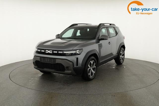 Dacia - Duster - EU-Neuwagen - Reimport