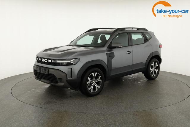 Dacia - Duster - EU-Neuwagen - Reimport
