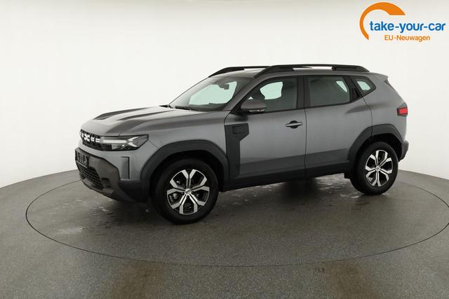 Dacia - Duster - EU-Neuwagen - Reimport
