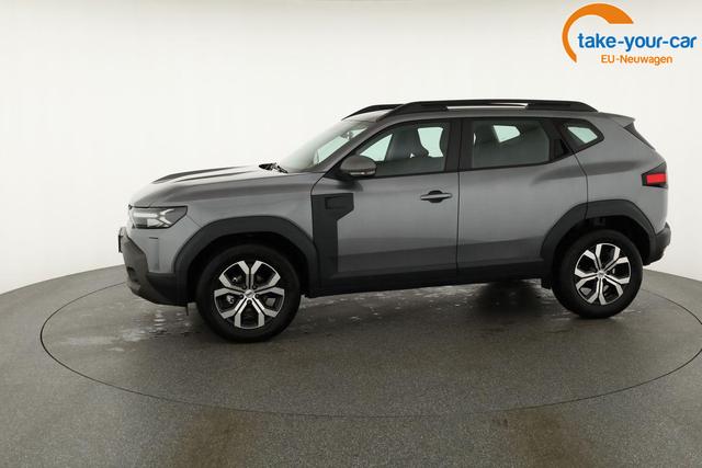 Dacia - Duster - EU-Neuwagen - Reimport