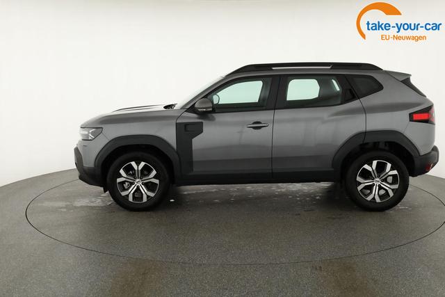 Dacia - Duster - EU-Neuwagen - Reimport
