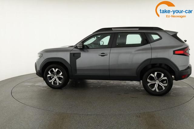 Dacia - Duster - EU-Neuwagen - Reimport