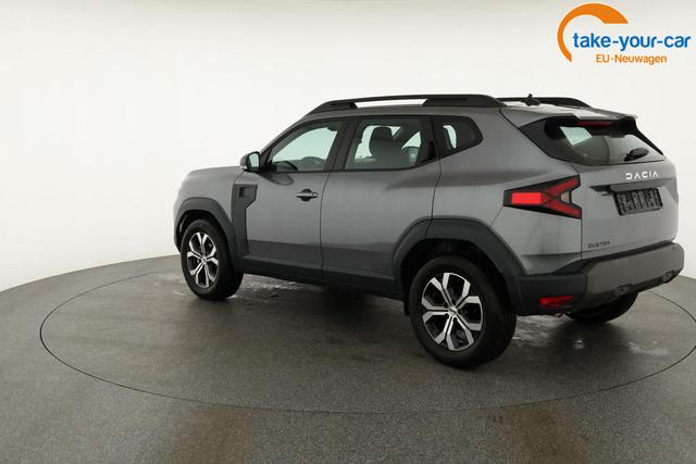 Dacia - Duster - EU-Neuwagen - Reimport