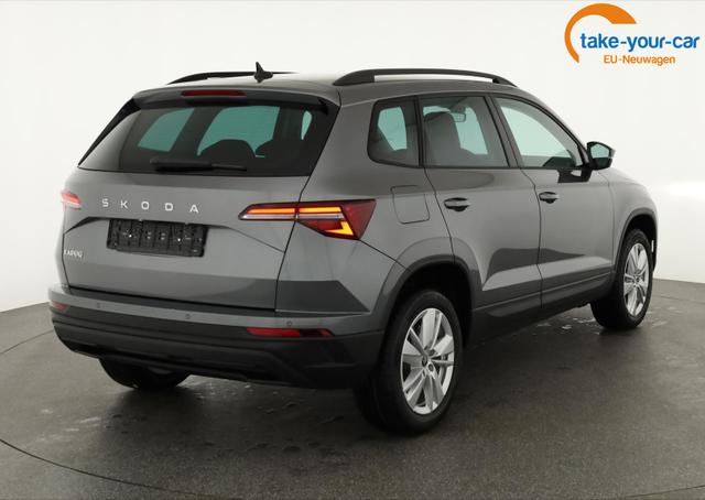 Skoda - Karoq - EU-Neuwagen - Reimport