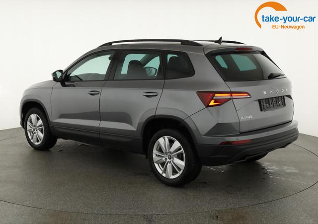 Skoda - Karoq - EU-Neuwagen - Reimport