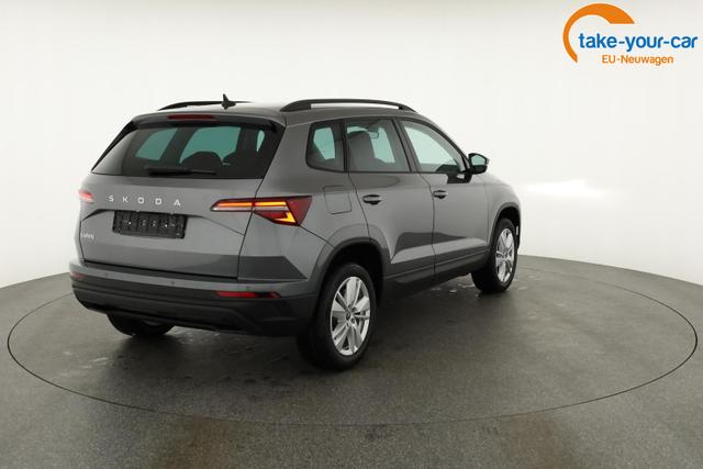 Skoda - Karoq - EU-Neuwagen - Reimport