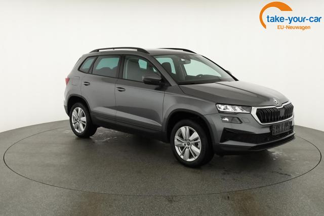 Skoda - Karoq - EU-Neuwagen - Reimport