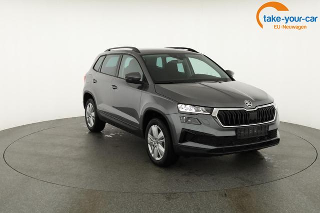 Skoda - Karoq - EU-Neuwagen - Reimport