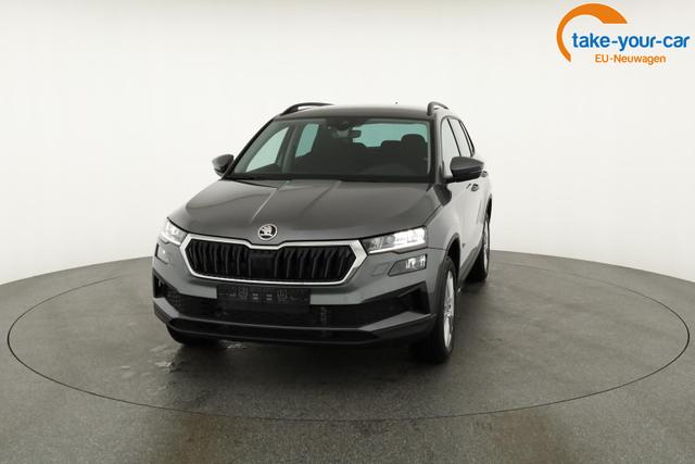 Skoda - Karoq - EU-Neuwagen - Reimport