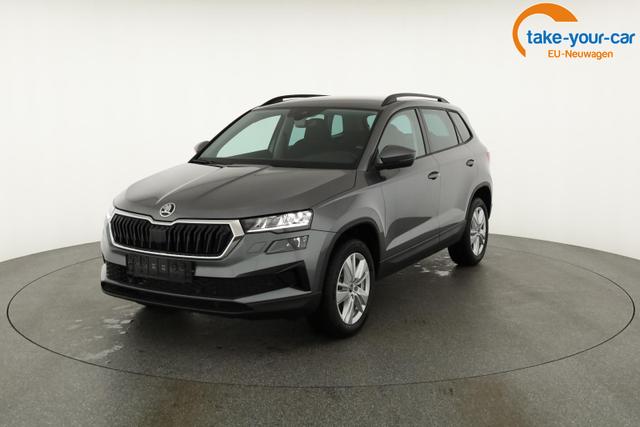 Skoda - Karoq - EU-Neuwagen - Reimport
